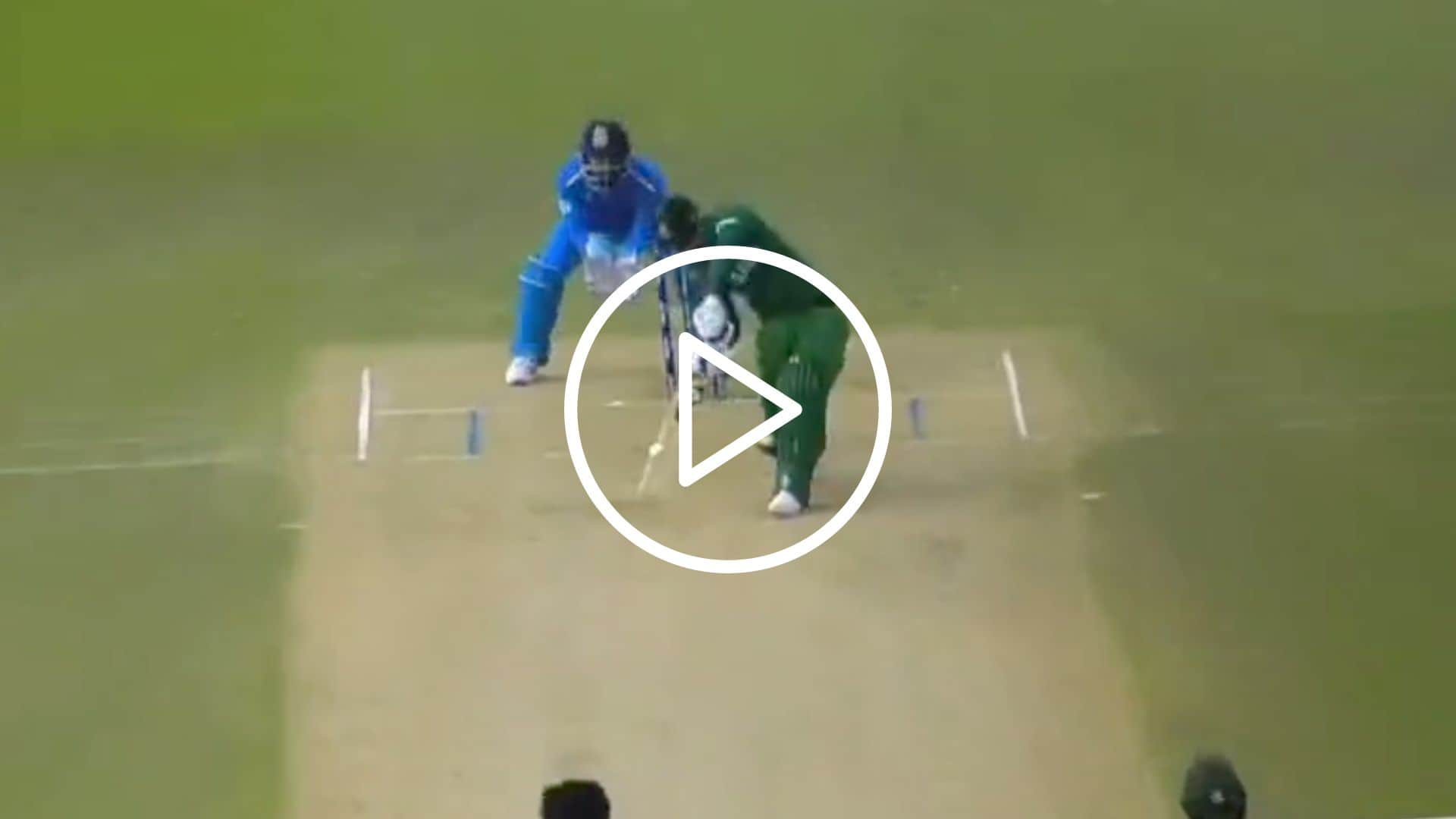 [Watch] Litton Das Falls In A Bid To Smash Ravindra Jadeja Out Of The Park